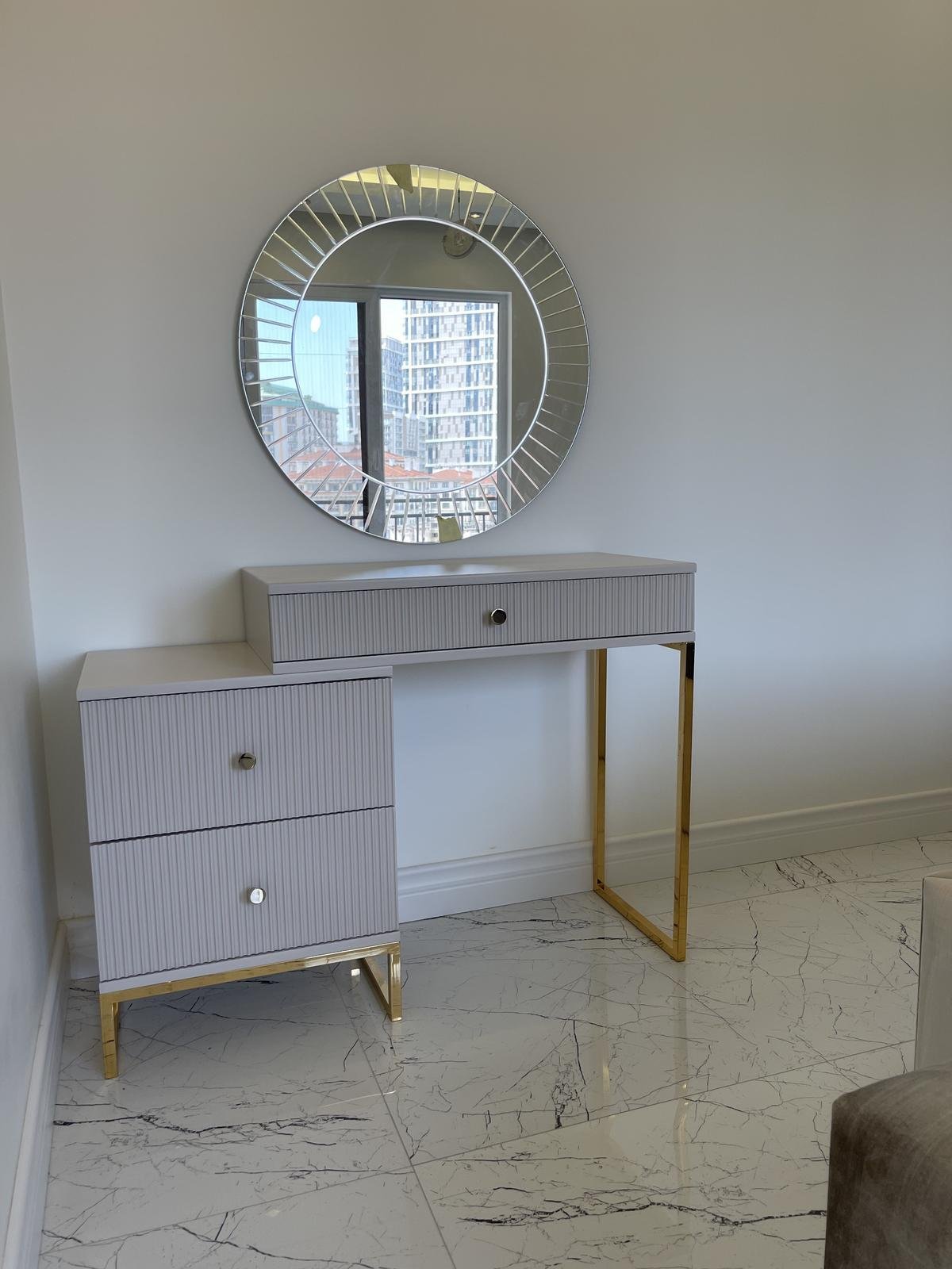 Custom wardrobe